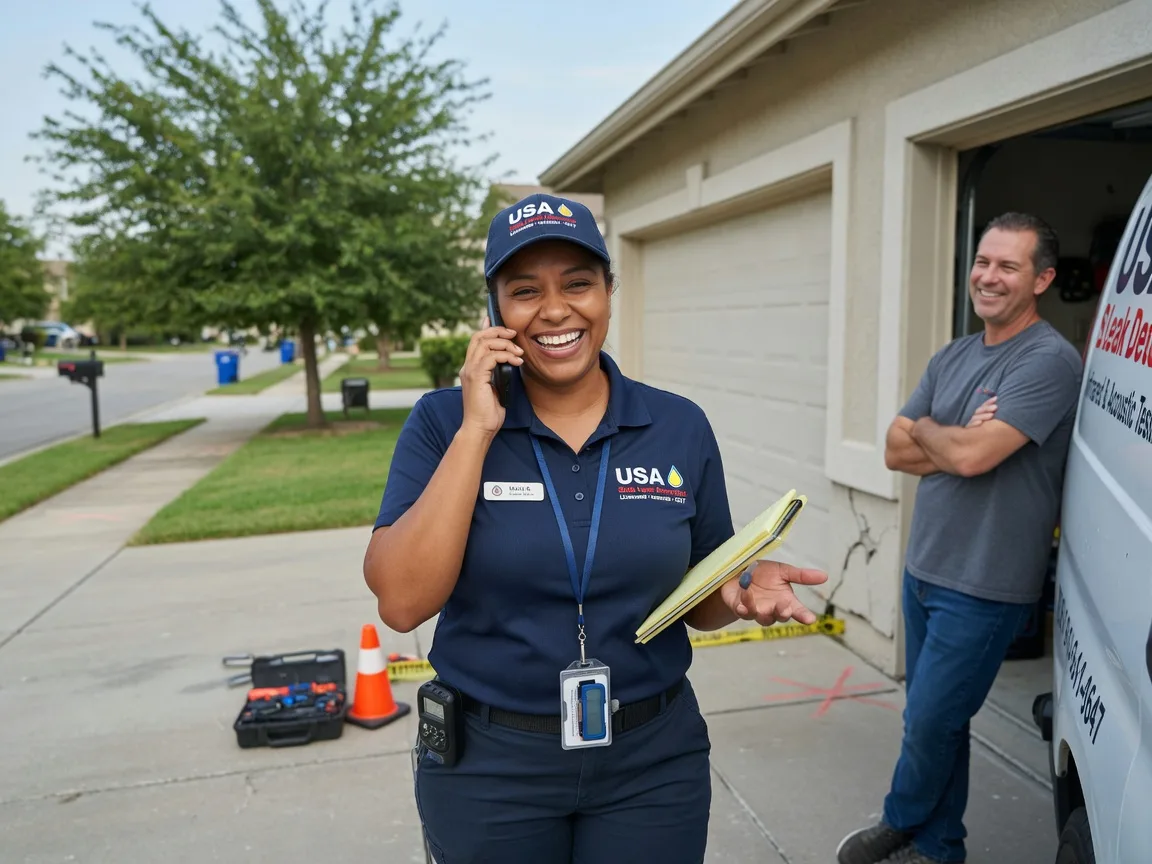 Slab Leak Repair Austinville, IA FAQs